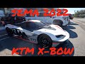 KTM X-Bow - SEMA 2022