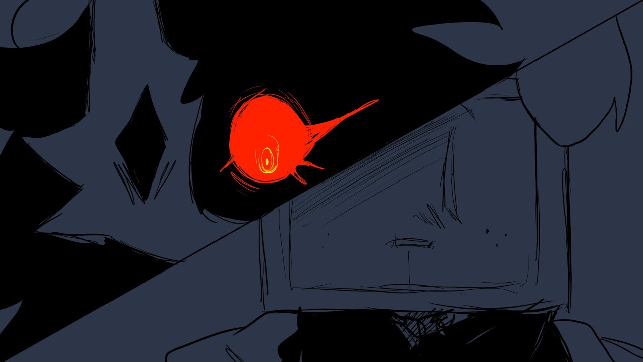 REGRETEVATOR: RETURNAL [ANIMATIC]