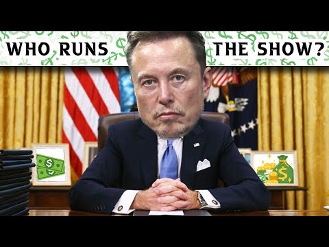 Elon Musk's Shadow Government | BREADCAST