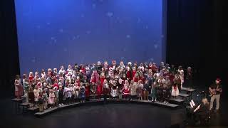 2023 Holiday Concert: TK, K, & 1st Grade