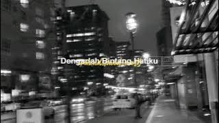 demeises, dengarlah bintang hatiku (slowed)   reverb