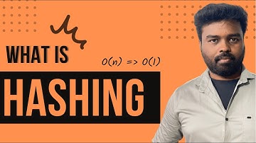 What is Hashing | Why we need Hashing | [Data structures and Algorithm]