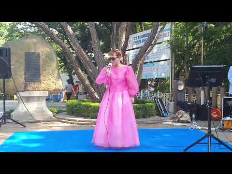 그리움. 노래우수경