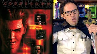 Countdown Vampires (PS1) - Angry Video Game Nerd (AVGN) screenshot 1