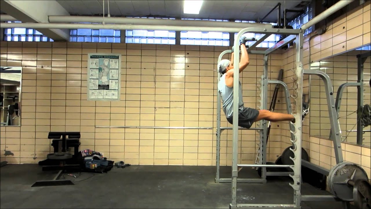 Rings Training, Pull-up Bar Workout and Rope Pull-up Exercises ...