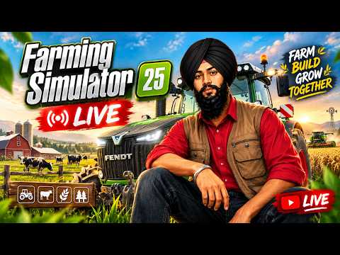 Dhami Plays broadcast preview