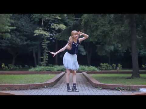 練習用75％ｽﾛｰ『反転』drop pop candyを踊ってみた＠いとくとら『MIRROR』