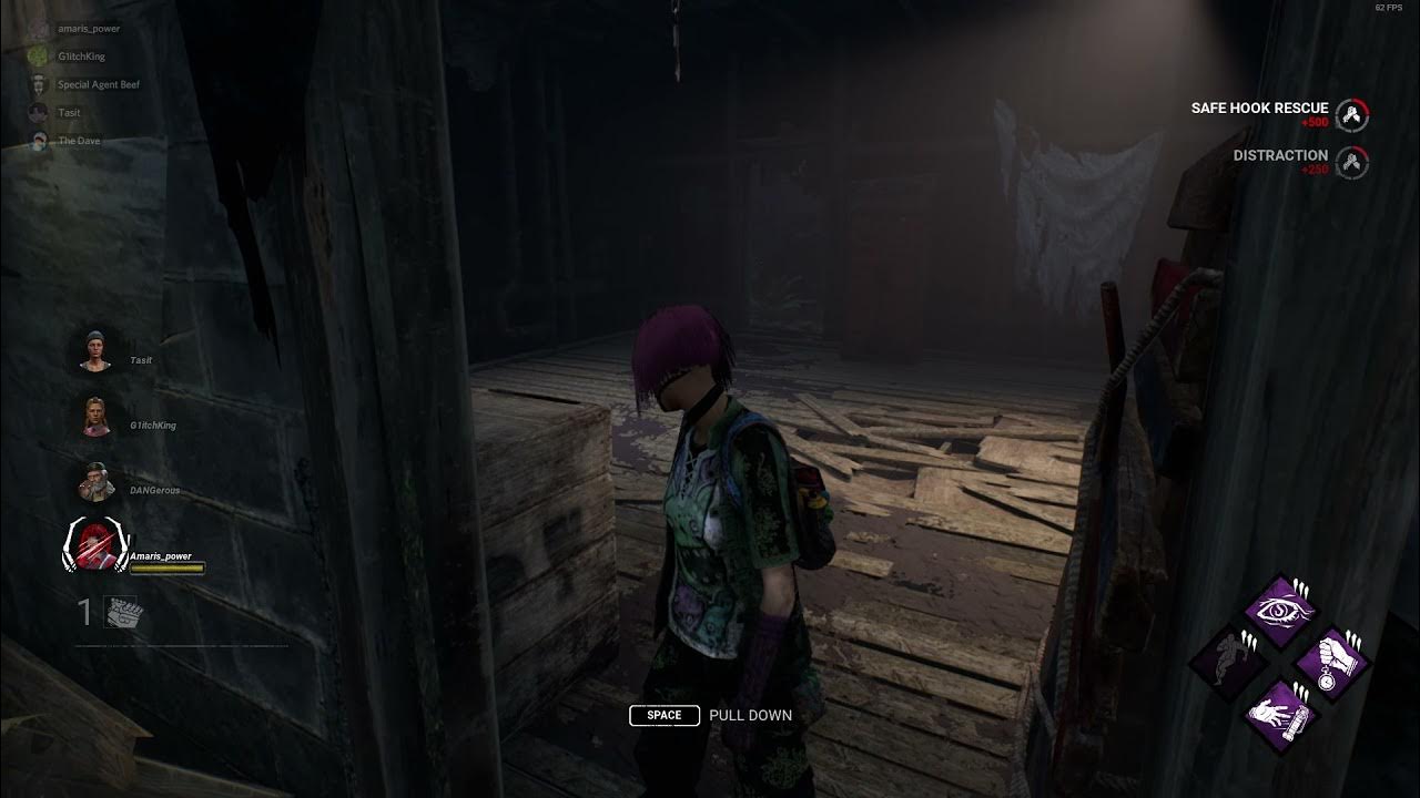 dbd pallet fair and balanced YouTube
