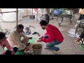 Dr Kafeel Khan किसान आंदोलन का एक साल पूरा One year of hope, courage and patience.