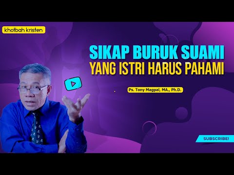 Video: Bagaimana Cara Menulis Kesaksian Untuk Suami Anda?