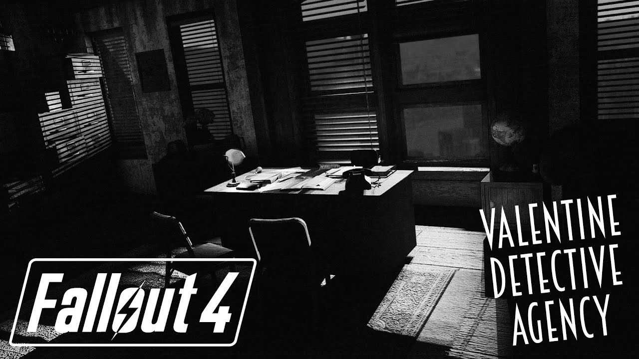 Valentine's Detective Agency Redux