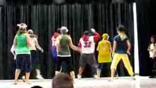Cobblestone Teachers do the Soulja Boy