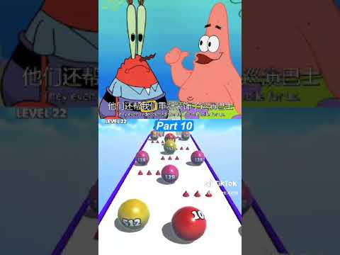 Spongebob Episode Hello Bikini Bottom Duet With Running Games (Part 3)