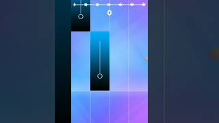 Bad Guy by Billie Eilish on Piano tiles! screenshot 4
