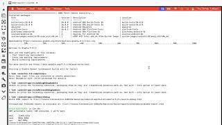 Development environment and build process for the Maneline app
