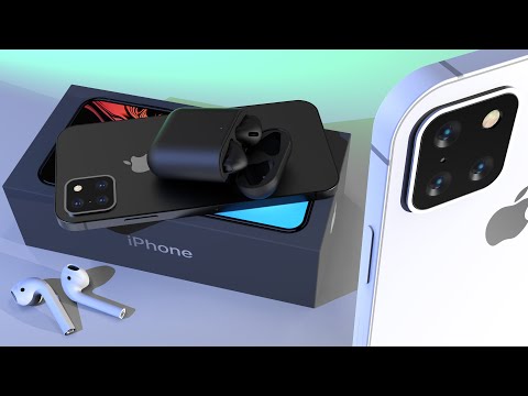 AirPods 2 & iPhone 11 - Everything We Know! + Exclusive Leak