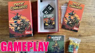 Dice Commandos | Teach & Play