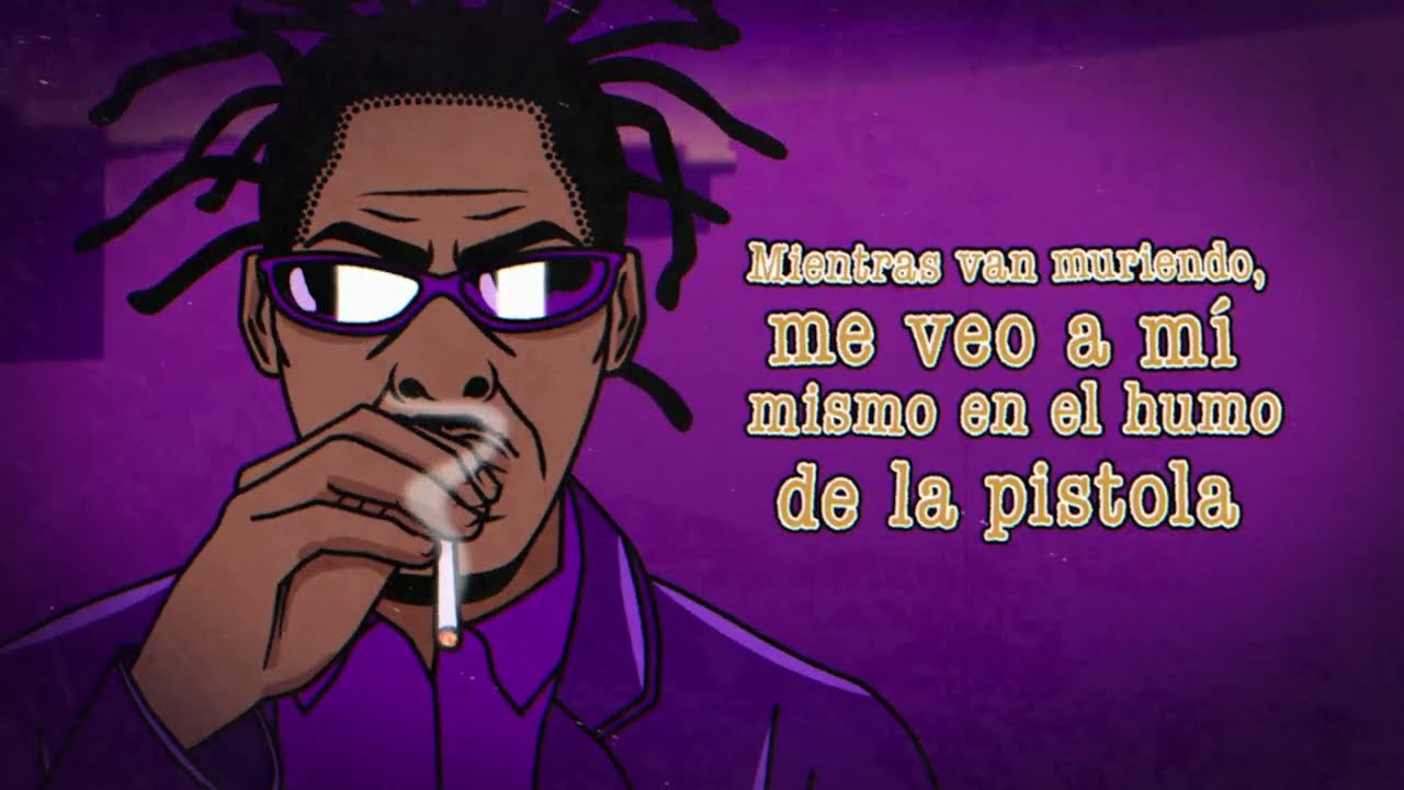 Coolio - Gangsta's Paradise (Spanish Lyric Video) - YouTube