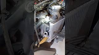 Регулировка клапанов скутер SYM JET14 Ewo 125  4t euro 5+