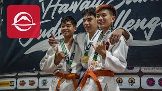 HAWAII SUMMER JUDO CHALLENGE 2024