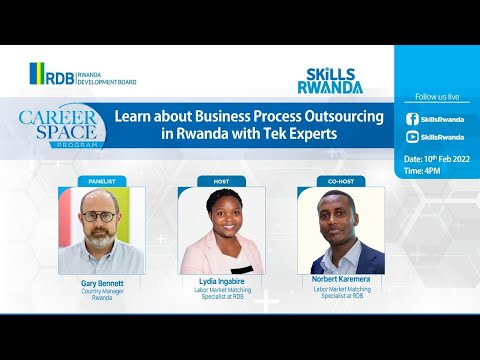 Learn About Business Process Outsourcing In Rwanda with Tek Experts