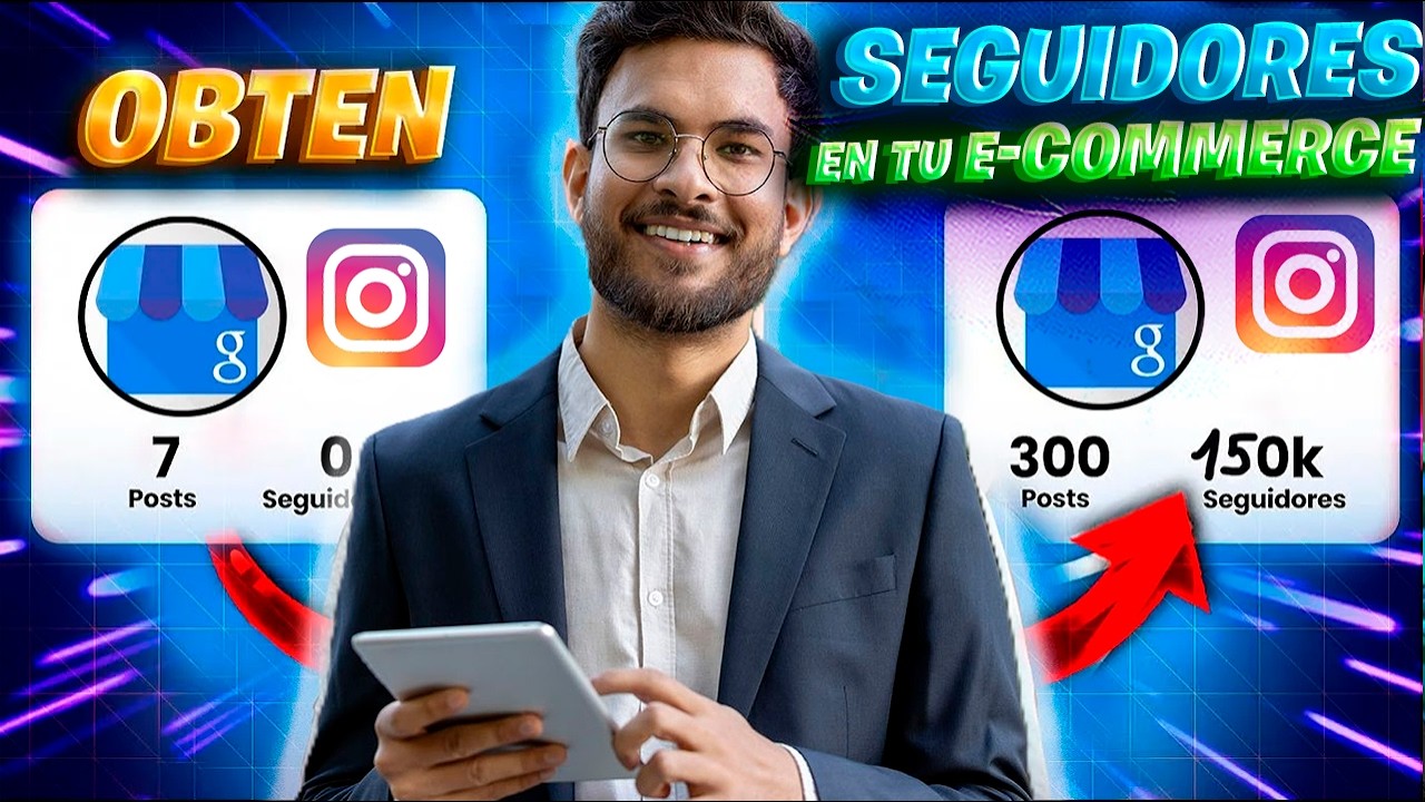 Cómo CONSEGUIR SEGUIDORES para tu NEGOCIO E-commerce 2026💚