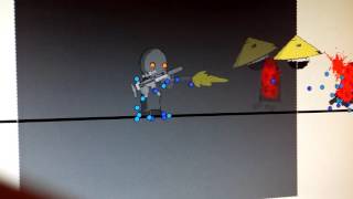 Madness combat pivot hank