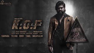 Kgf Chapter 2 New Motion Poster  Rocking Star Yash  Prashanth Neel  Hombale Films