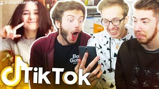 I VOSTRI TIK TOK PIÙ CRlNG3 /w Camper & Spawn