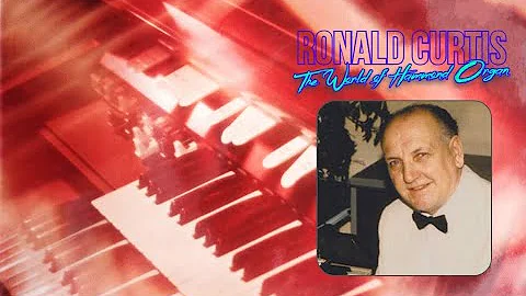 The World of The Hammond Organ - Ronald Curtis (10...
