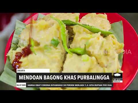 Mendoan Purbalingga