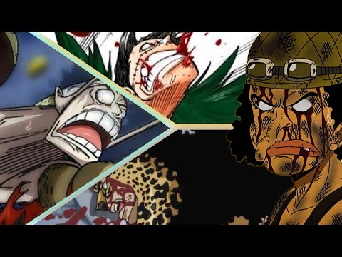 Could Usopp Solo Pre-Timeskip One Piece?