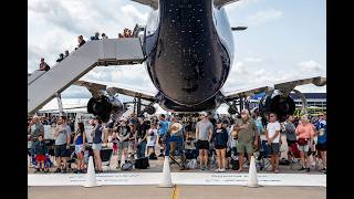 Oshkosh Airshow - Planes and People at EAA AirVenture 2026