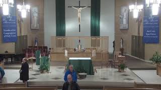 Saint Joseph Parish Vigil Mass