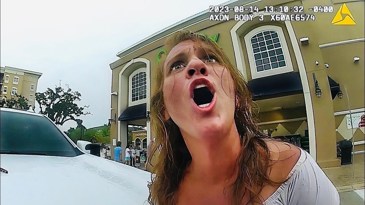 Entitled Lady Meets Karma After Refusing To Leave