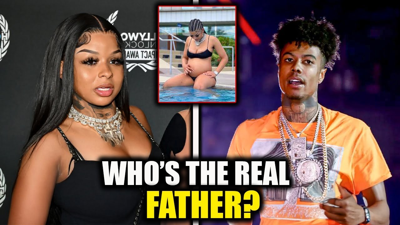 Blueface LEAVES Chrisean Rock For Cheating—She's Pregnant With Another Man’s Child!