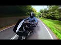 Rolê com a minha Harley Davidson