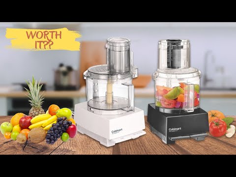Cuisinart Pro Custom 11 Cup Food Processor In Depth Review