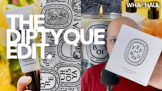 THE DIPTYQUE EDIT | Reviewing Iconic Candles &amp; Luxurious Hand Care Products