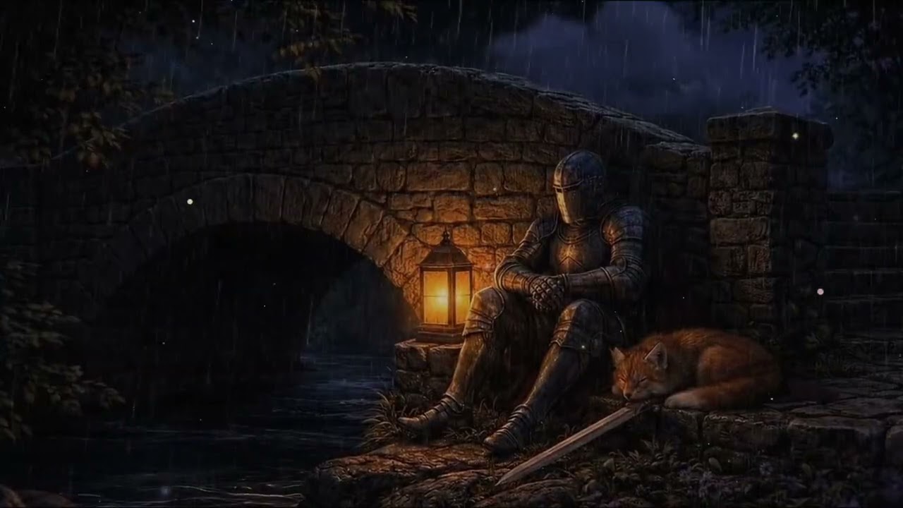 rest here a little...traveler