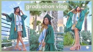 GRADUATION: CLASS OF 2021 🎓 | senior series: the finale ep. 17