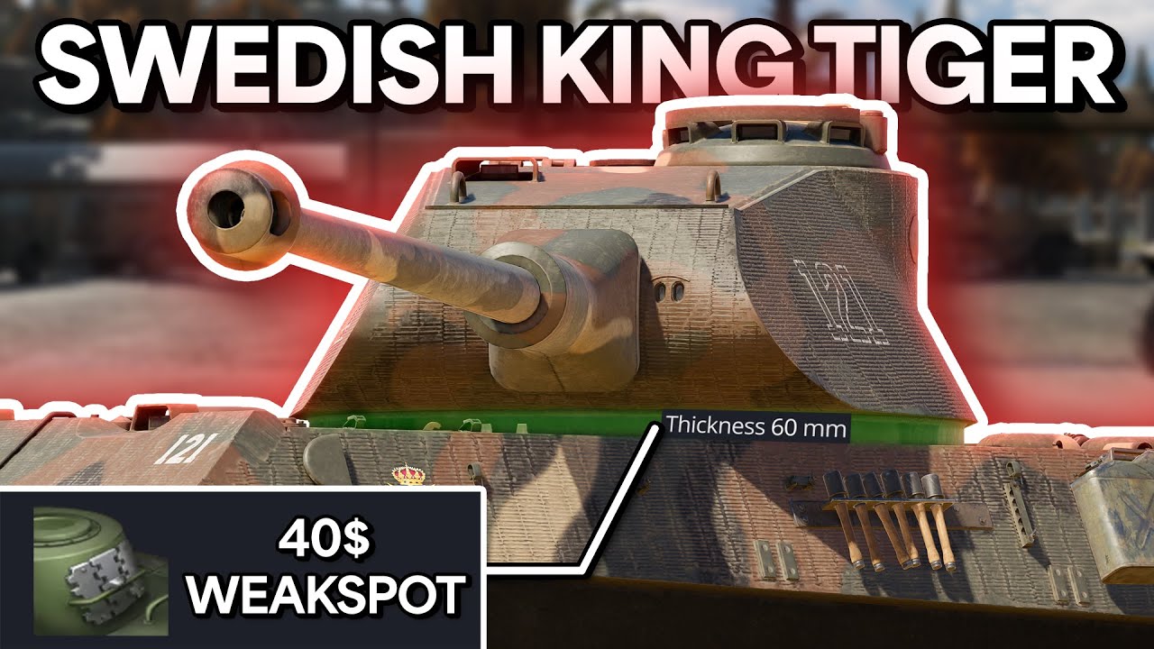 The Pay 2 Lose King Tiger Is Crazy | Kungstiger