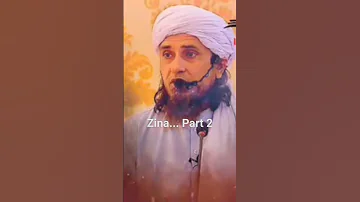 Zina Part 2 Muftitariqmasood Islamicstatus Islam Islamicawareness Bayan Fypシ 