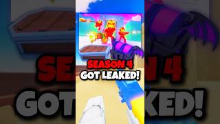 Season 4 Just Got LEAKED In Roblox Rivals!