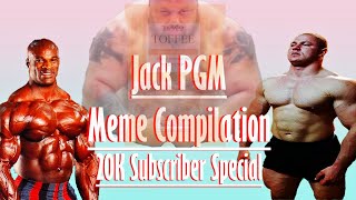 Jack PGM Meme Compilation - 20K Subscriber Special