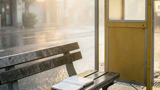 Bus Stop × バス停 Bus Stop | Learn Japanese · n20dle latticia screenshot 2