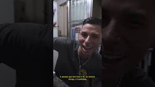 CONTA PRA GENTE, O QUE TE MOTIVA A JOGAR O NOSSO AMADO FRIFAS? ????