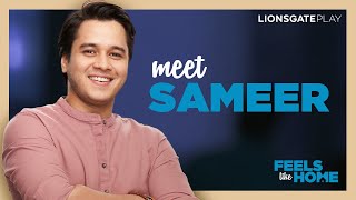 Chahe Ghar Ho Ya Bar, Apna Sameer Kalakar Hear His Shayaris In Feels Like Home On