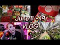 Change of Plans, Plant & Grocery Shopping, Lots of Chats, & More | June 11 - 19, 2021 VLOG