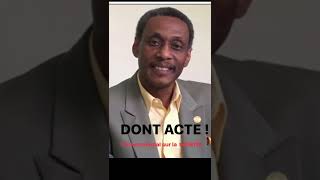 Haïti La Communauté Internationale Sur La Sellette.  Dont Acte Dit Dr.ménard. Abonnez-Vous